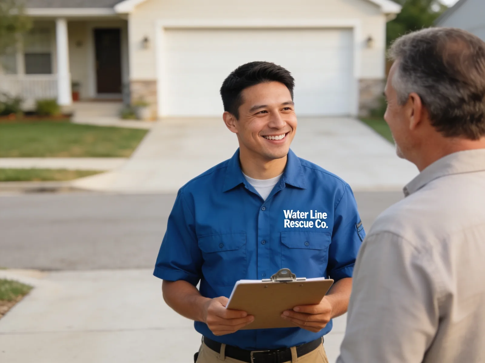 Water Line Repair Capitola, CA FAQs